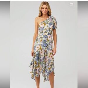 Astr the label Santorini Dress
